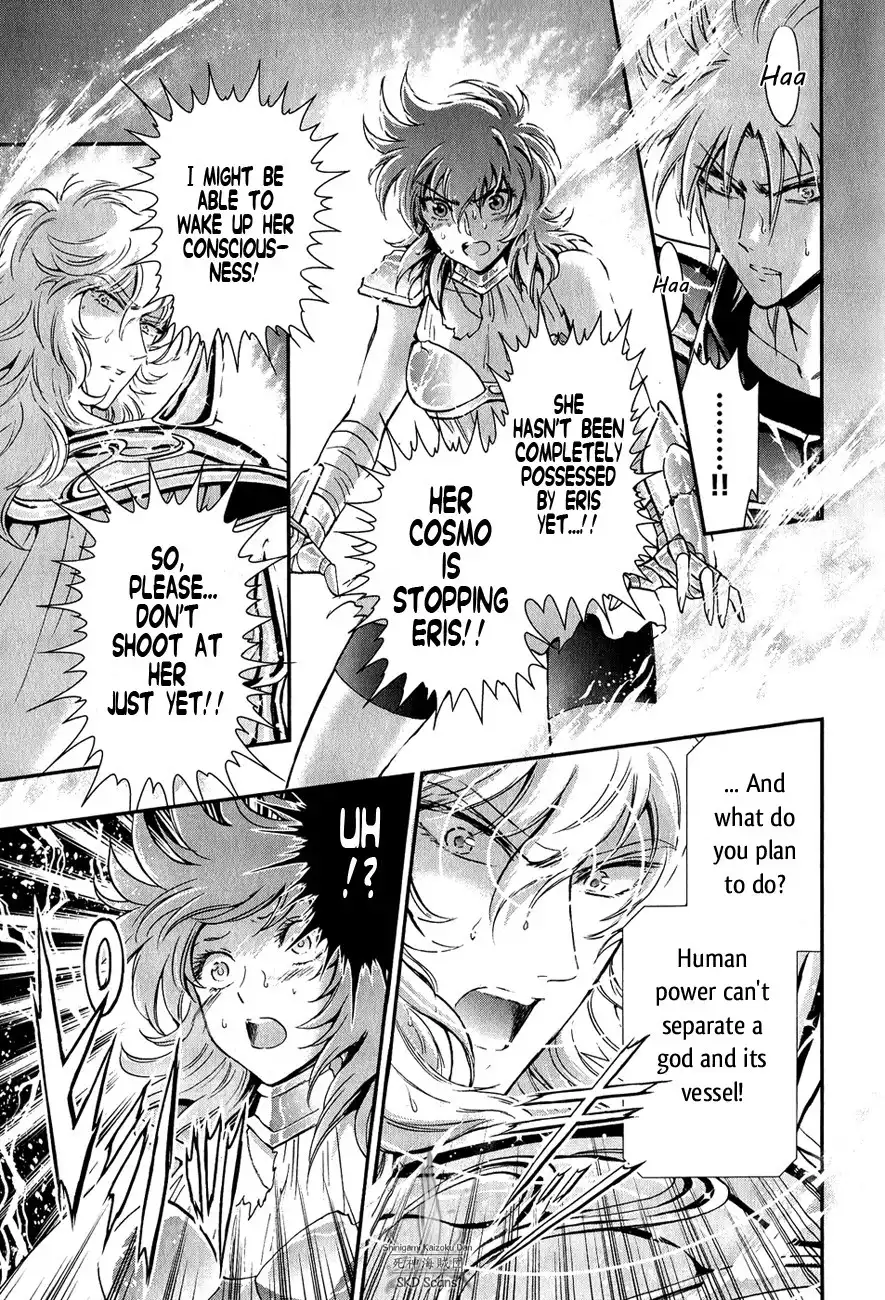 Saint Seiya - Saintia Shou Chapter 12 14